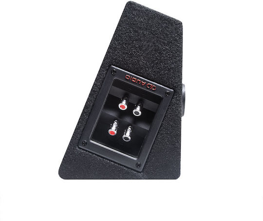 DD Audio Subwoofer Αυτοκινήτου 300W RMS με Κούτα