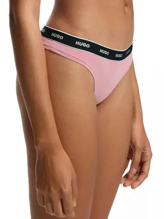 Women's String 3Pack Multicolor