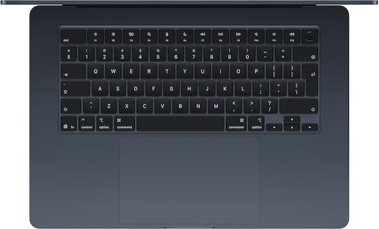 Apple MacBook Air 15.3" IPS Retina Display (M5-10-Core/16GB/1TB SSD/10-Core GPU/10-Core GPU) Midnight (GR Keyboard)