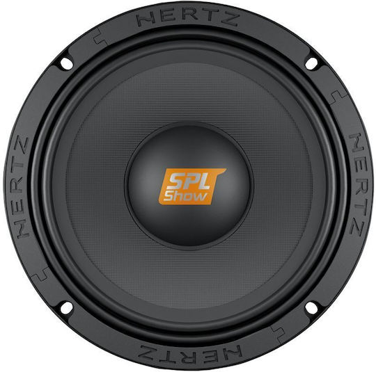 Hertz Subwoofer Αυτοκινήτου 6.5" 150W RMS