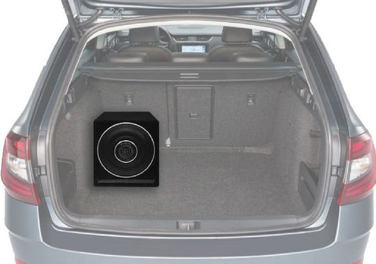 Macrom Subwoofer Αυτοκινήτου 8" 200W RMS με Κούτα