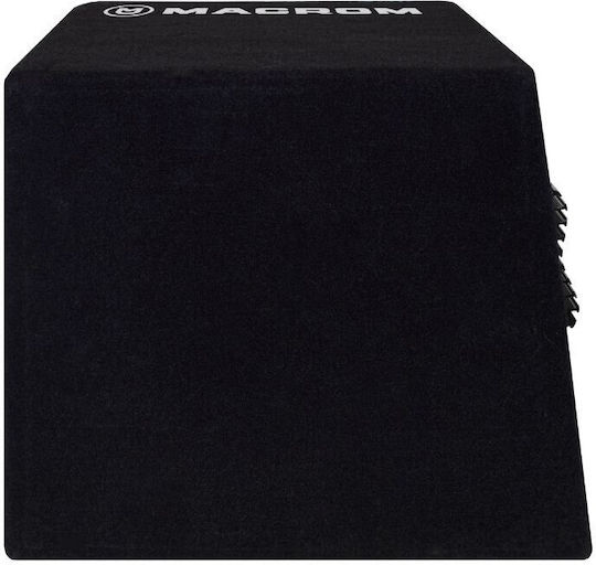 Macrom Subwoofer Αυτοκινήτου 8" 200W RMS με Κούτα