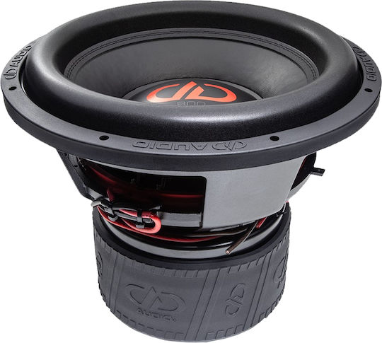 DD Audio Car Audio Subwoofer 11.5" 2500W RMS