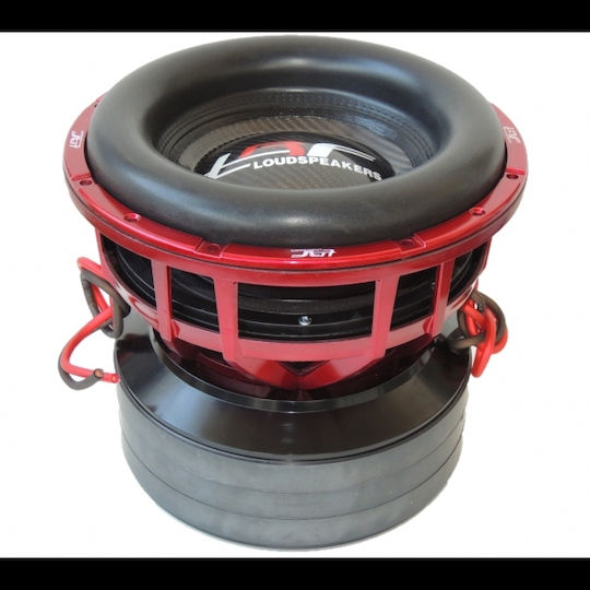 TRF SW 1260M D0.5 Автомобилен Субуфер 12" 6000W RMS