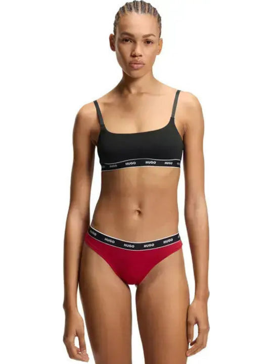 Women's String 3Pack Multicolor