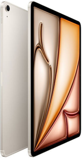 Apple iPad Air M4 (2026) 5G 13" (12GB/256GB) Starlight