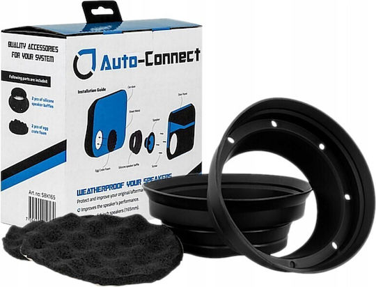 Auto-Connect Auto-Lautsprecherersatz