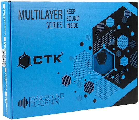 Multimat Evo 7,5mm 370*500 Ctk Mutlimat-evo-7 1 Blatt