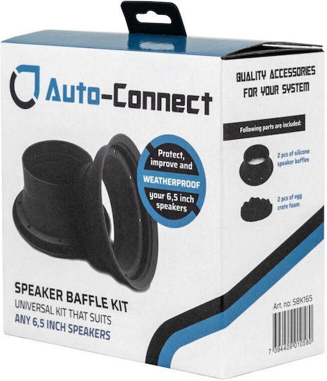 Auto-Connect Auto-Lautsprecherersatz