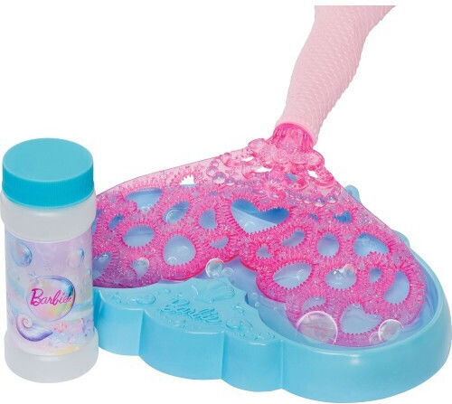 Barbie Bubble Sparkle Mermaid Κούκλα για 4+ Ετών