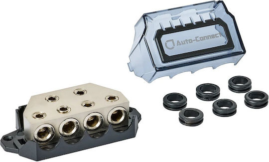 Power Distribution Block 53 Mm² 2 To 4 Auto-connect L1db5324