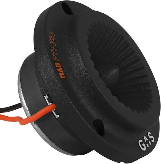 Gas-4chpack12spl Πλήρες Δυνατό Ηχοσύστημα Gas Audio