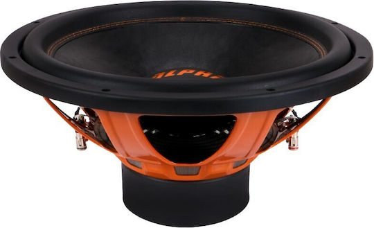 Gas-1chpack9 Komplettes Bass-Soundsystem 15” Gas Audio
