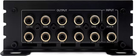 Auto-Audioverstärker 10 Kanäle DSP