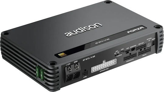 Tesla Pro Dsp Sub Upgrade Kit Audison Af Tsl 3yp Amp Kit C535042