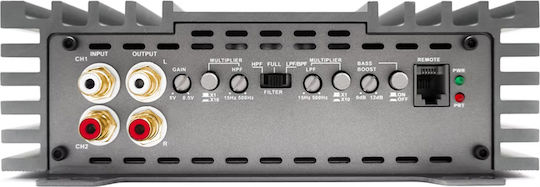 Auto-Audioverstärker Zapco Z-150 2 Ii C534910