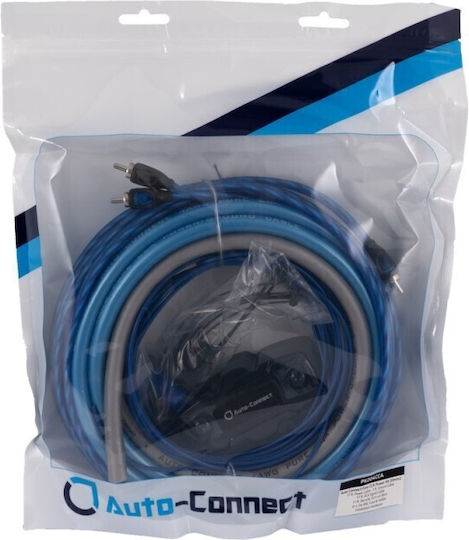 Gas-4chpack13spl Komplettes Leistungsstarkes Soundsystem Gas Audio