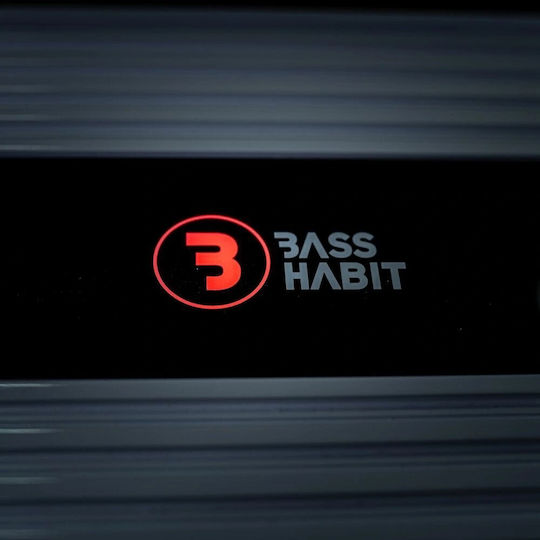 Bass Habit Sp5504fr Ενισχυτής Μονομπλόκ Bass Habit Spl Play