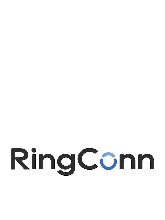 RingConn Gen 2 Smart Ring 22.3mm με Παλμογράφο Μαύρο