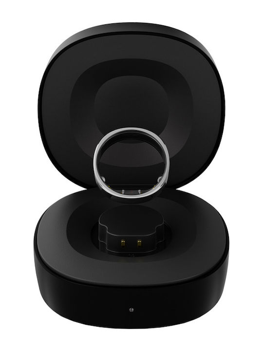 RingConn Gen 2 Smart Ring 20.7mm με Παλμογράφο Ασημί