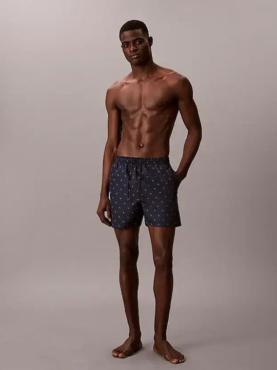 Calvin Klein Ανδρικό Μαγιό Σορτς Πολύχρωμο Calvin Klein Ανδρικό Μαγιό Σορτς Πολύχρωμο