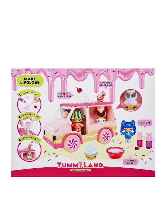 Easter Candle Toy Miniature Yummiland Lipgloss Ice Cream Shop MGA Entertainment