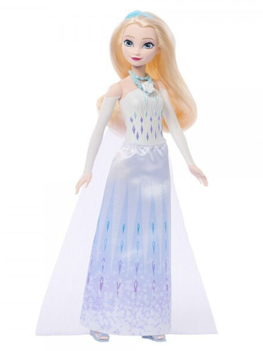 Gefroren Spielzeug Osterkerze Elsa Mattel