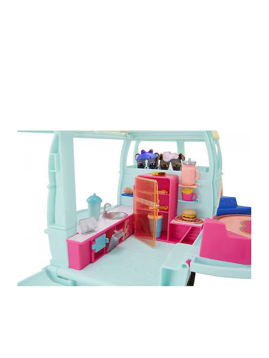 Easter Candle Toy Miniature Lol Surprise Groove Camper For Ages 3+ MGA Entertainment