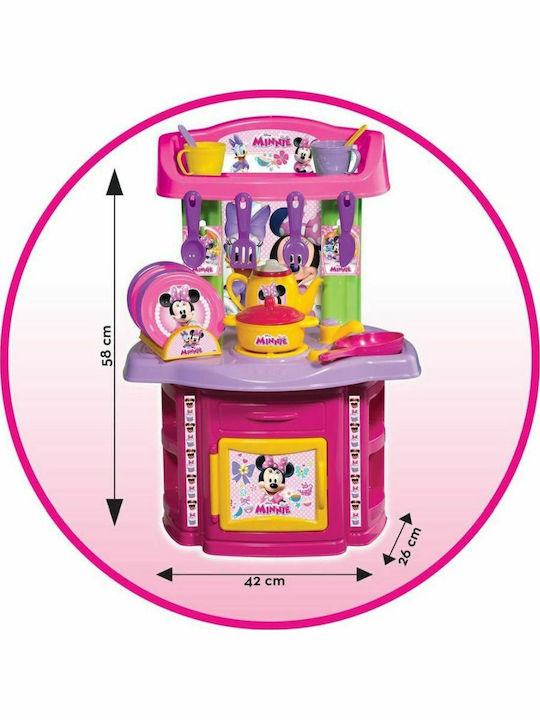 Easter Candle Minnie Kids Kitchen Minnie Mouse Chef Kitchen Set 18 Pieces Dede