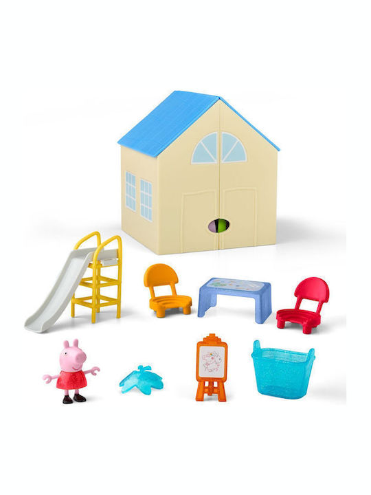 Peppa Pig Peppa's Pop-Open Playgroup Hasbro