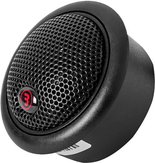 Bass Habit R165C Σετ Ηχεία Αυτοκινήτου Διαιρούμενα 6.5" με 60W RMS (2 Δρόμων)