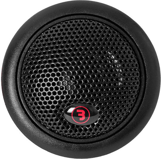 Bass Habit R165C Σετ Ηχεία Αυτοκινήτου Διαιρούμενα 6.5" με 60W RMS (2 Δρόμων)