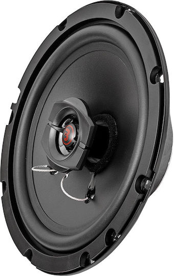 Bass Habit Комплект Автомобилни Високоговорители R165 Сплит-системи 6.5" с 60W RMS (2 път)