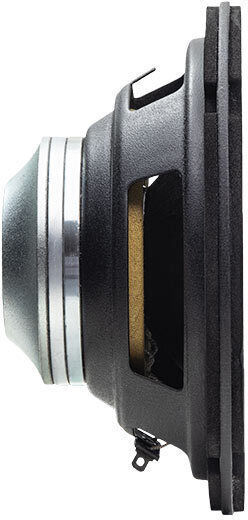 DD Audio MN306-S4 Ηχείο Αυτοκινήτου 6.5" με 200W RMS (Midrange)