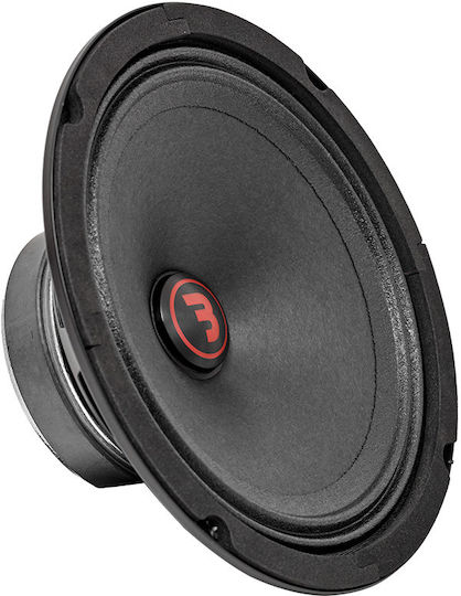 Bass Habit Ηχείο Αυτοκινήτου 6.5" με 60W RMS (Midrange)