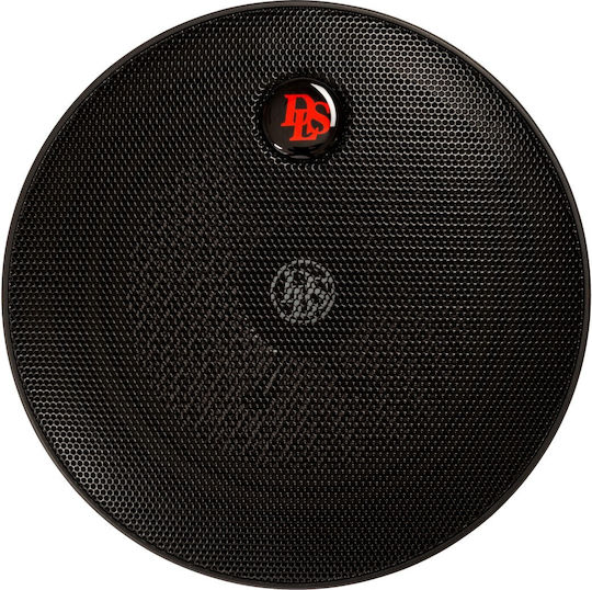 DLS Set Auto-Lautsprecher RCS 6.2i Autolautsprecher 6.5" mit 50W RMS (Tieftöner)