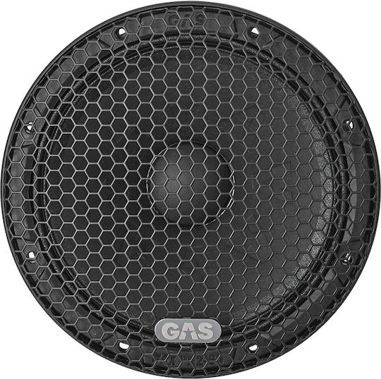 Gas Audio Power Max Ηχείο Αυτοκινήτου 6.5" με 225W RMS (Midrange) 1 Τεμάχιο