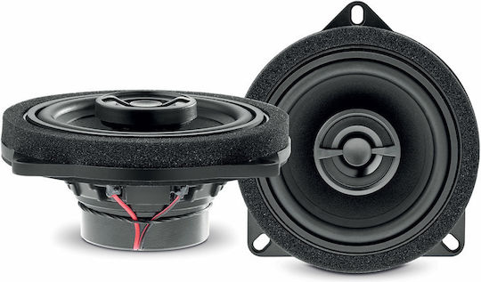 Focal Car Speaker Set IC BMW 100L 5" with 40W RMS (2 Way)