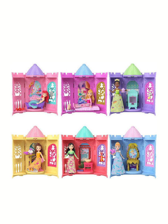 Osterkerzen mit Spielzeug Spielzeug Miniatur Turm Überraschung Mit Puppe Prinzessin Verschiedene Designs 1St Mattel