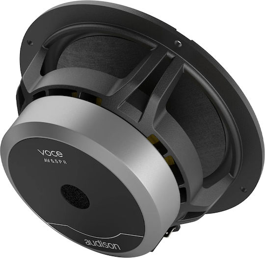 Audison Voce AVK 6A P II Σετ Ηχεία Αυτοκινήτου 6.5" με 150W RMS (2 Δρόμων)