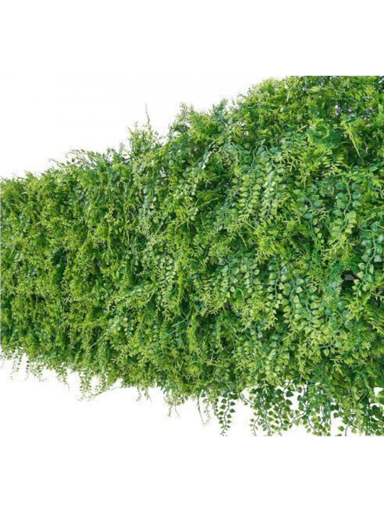 Vevor Artificial Foliage Panel 50.8x50.8cm 12pcs