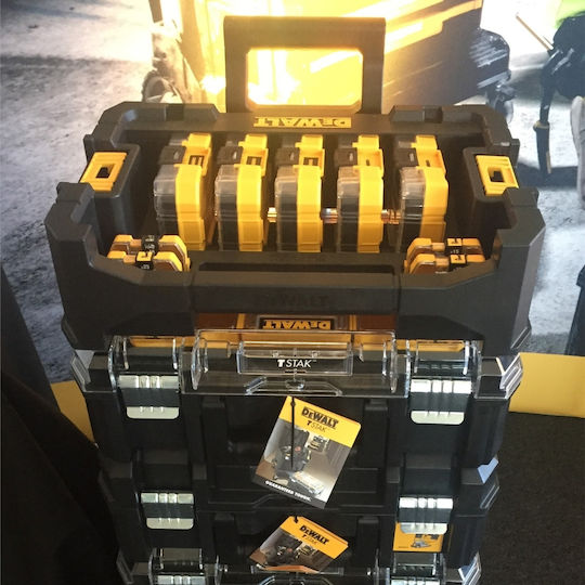 Dewalt Dt70811 7 Броя Винтовертни Битове Pz2 25mm Flextorq Impact Ready