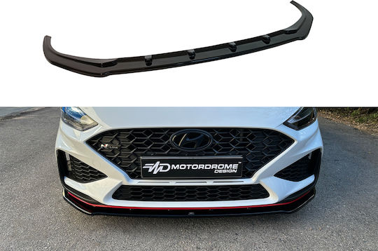 Motordrome Spoiler Car Front Compatible with Hyundai i30