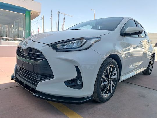 Spoiler Car Front Compatible with Toyota Yaris 2020