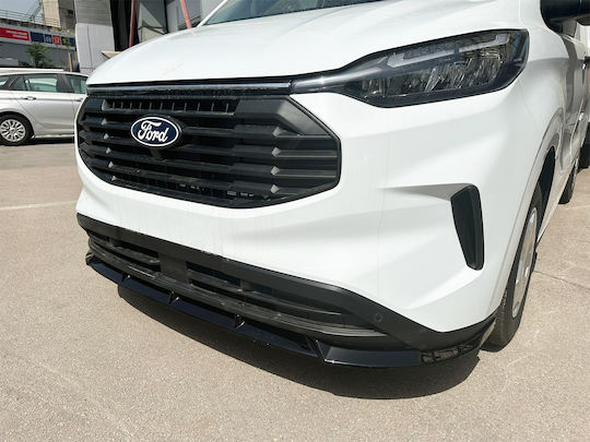 Motordrome Spoiler Car Front Compatible with Ford Transit Custom / Tourneo / Tourneo Custom 2023