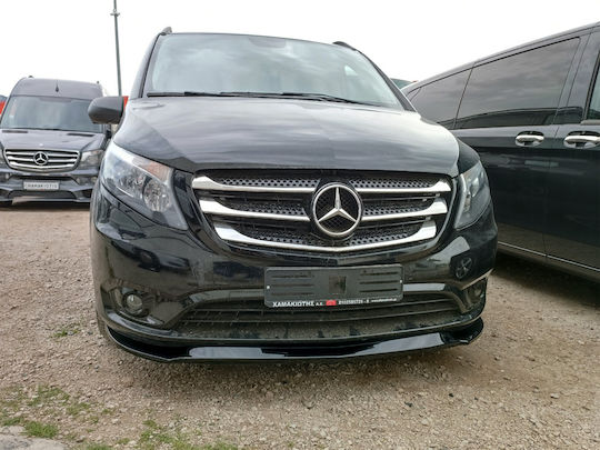Motordrome Spoiler Αυτοκινήτου Μπροστά Συμβατό με Mercedes-Benz Vito 2014