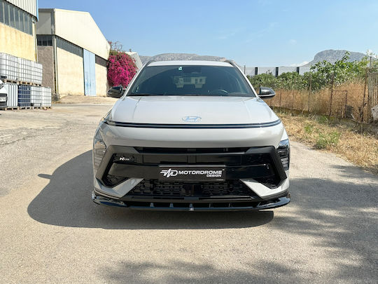 Spoiler Car Front Compatible with Hyundai Kona 2023