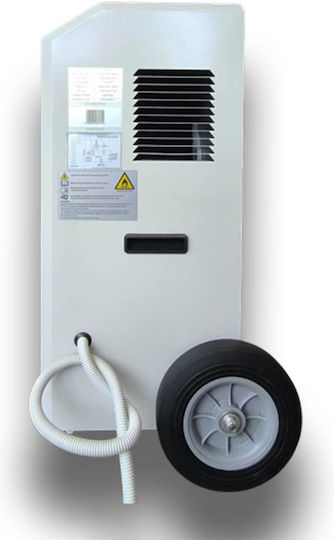 Puredry Pro DrySmart Series Dehumidifier with Compressor and Wi-Fi Gray