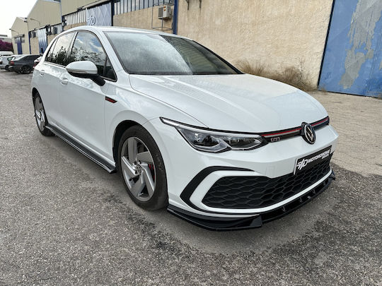 Motordrome Spoiler Αυτοκινήτου Μπροστά Συμβατό με Volkswagen Golf