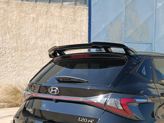 Motordrome Car Roof Spoiler Made of Polyurethane Hyundai i20